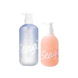 Гель для душа унисекс SEAGILON