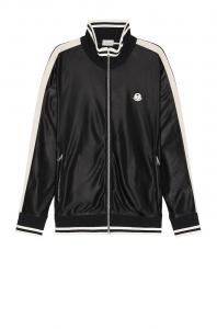 Кардиган Moncler Genius 8 Moncler Palm Angels Zip Up, черный