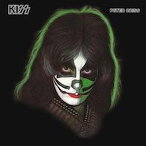 Виниловая пластинка LP KISS - Peter Criss - KISS