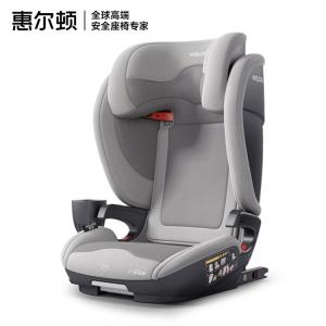 Cocoon Journey PRO детское автокресло для детей от 3 до 12 лет, Cocoon Journey PRO Moon Stone Gray Welldon