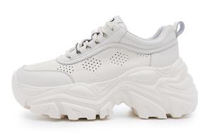 HR Хелена Чанки Кроссовки Женские Белые Дышащие Перфорированные, цвет White Breathable Perforated