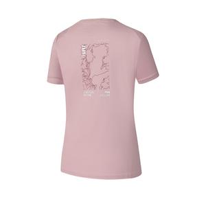 FILA Футболка для велоспорта Regular женская Lilac PR