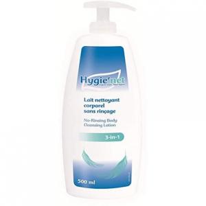 Очищающее молочко для тела 500 мл Corine De Farme