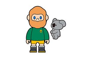 Farmer Bob World Voyage слепой бокс полный набор 12 шт FINDING UNICORN