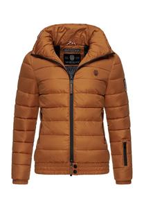 Стеганая куртка Poison MARIKOO, цвет Rusty Cinnamon