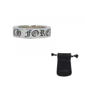 Chrome Hearts Кольца из серебра 925 пробы для мужчин