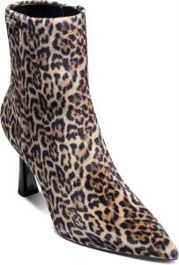 Женские ботильоны DKNY Caryann на каблуке с заостренным носком, Natural