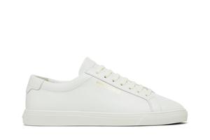 Ботинки Saint Laurent Wmns Andy, белый