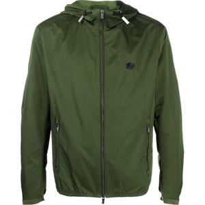 Куртка мужская зеленая EMPORIO ARMANI