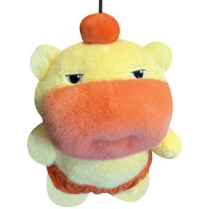 Кукла Capybara Lurp подвеска/плюшевая кукла высота 13см/35см MERCONSER