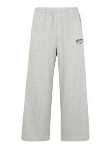 Мешковатые штаны Gap Petite, светло-серый