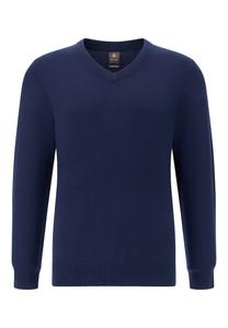 Свитер Boggi Milano, темно-синий