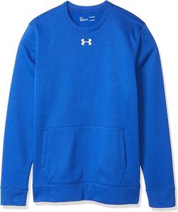 Толстовка Under Armour Rival Fleece 2.0 для мужчин, Royal/White