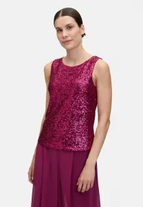 Pailletten ohne arm top Vera Mont, Sweet Berry