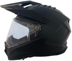 Шлем APEX at300, Black Matt