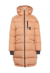 Пуховое пальто RONGVE Kari Traa, абрикос