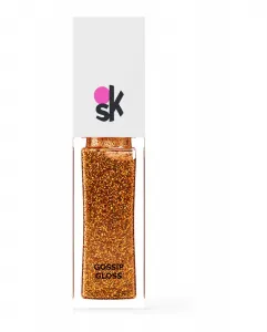 Блеск для губ Gossip Gloss 9 мл Overskin Veralab, 01 Champagne