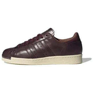 Кроссовки Adidas Superstar 82 Work Boot Pack Shadow Red Adidas Originals, цвет Tan