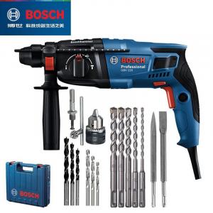 Ударная дрель Bosch GBH 220 с ручкой, 720W