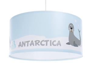 Подвесная лампа KUNSTLOFT, 20x30x20 см, белый/многоцветный