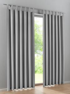 Heine Декоративный шарф серого цвета