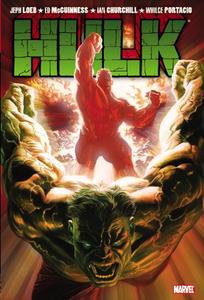 Hulk: Hulk No More (Marvel Enterprises)