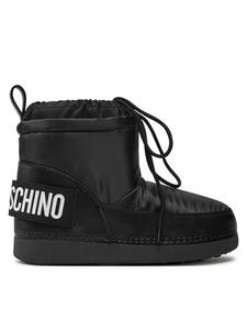 Зимние ботинки LOVE MOSCHINO Botas de nieve JA24972G0LEB0000, черный