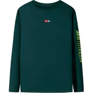 ANTA Джемпер Unisex Fungal Green