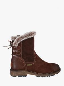 Ботинки Waylon 03 Suede с искусственным мехом Josef Seibel, Mid Brown