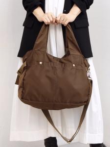 Сумка-мешок Cachecache / Nylon Town 2-way Boston Bag