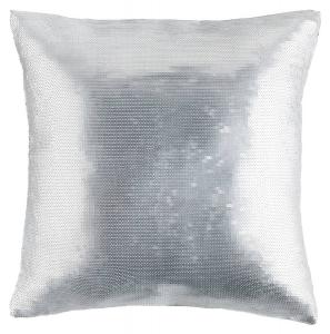 Наволочка home & you Exelent, серебро - полиэстер - 45 x 1 x 45 см