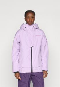 Лыжная куртка Adidas Terrex Ski jacket, Powder Plum/Lilac
