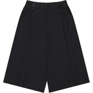 Футболка FW24 Повседневные Брюки Женские Черный New Balance