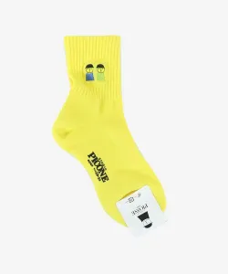 Носки Studio Picone, цвет Yellow(049)