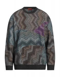 Свитер Missoni, темно-коричневый