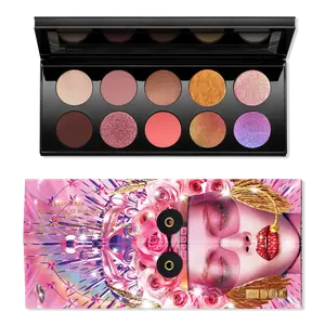 Тени для век Mothership IX: Huetopian Dream PAT McGRATH LABS