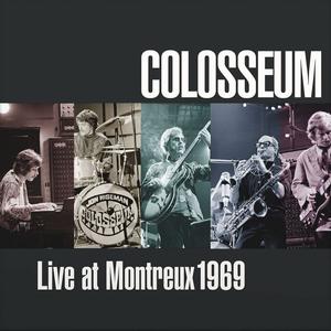 Виниловая пластинка LP Live At Montreux 1969 [180 Gram Vinyl] - Colosseum