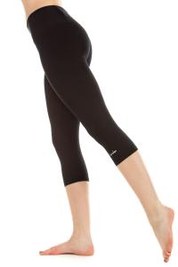 Спортивные леггинсы Winshape 3/4 Slim Tights WTL2, черный