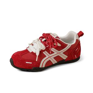 Женские повседневные туфли cortez с дышащей поддержкой low top DAPHNE, красный