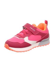 Кроссовки SUPERFIT DASH, розовый/темно-розовый