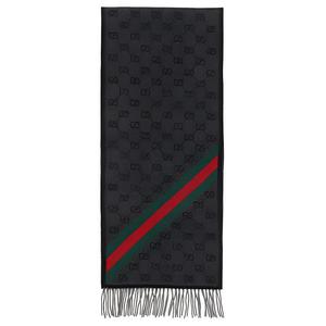 GG Вязаные шарфы Unisex GUCCI