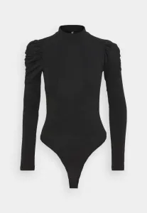 Топ с длинными рукавами onlzayla puff body Only, Black
