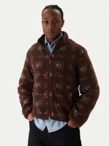 Флисовая куртка regular fit Norrebro 12291531 Jack & Jones, красный