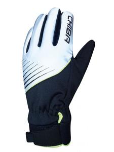 Chiba Детские водонепроницаемые - водонепроницаемые детские велосипедные перчатки, серебристые