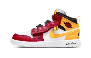 Кроссовки Air Jordan 1 Kids' Basketball Shoes Pre-school