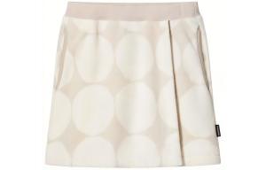 Футболка X Marimekko SS24 Юбка Детская Светло-серая UNIQLO