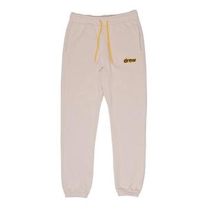 Брюки secret sweatpants 'beige' Drew House, бежевый