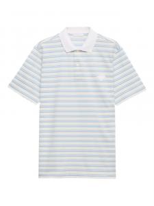 Prada рубашка поло, белый