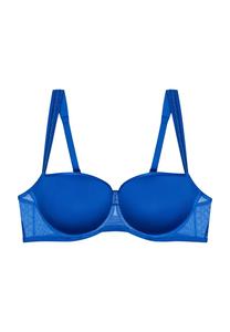 Космический бюстгальтер-футболка с сердцебиением дышащий Triumph, цвет 7209 illumines bl