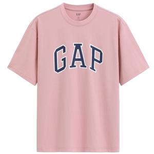 Футболка мужская GAP, розовый